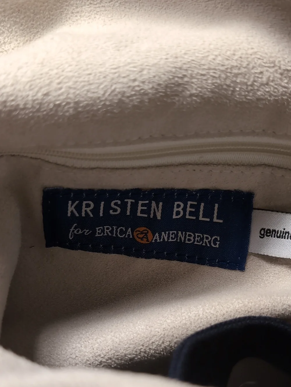 Erica Anenberg Tote Grey